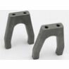Servo mount, throttle/brake (1) (grey)