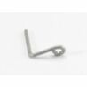 Hanger, metal wire (for resonator pipe in t-maxx with long wheelbase)