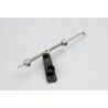 Linkage, shift (includes linkage wire, servo horn, springs, and hardware) (assembled)