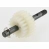 Input shaft, transmission (slipper shaft, t-maxx torque control slipper upgrade kit) (fits first generation t-maxx transmission w/o optidrive)