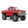Traxxas TRX-4M 1/18 Chevrolet K10 High Trail Crawler - Rood