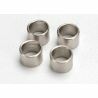 Spacers, steel (jato twin-spoke wheels, front) (4)