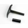 Pull handle, recoil starter/  shock absorber (trx 2.5, 2.5r)