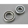 Ball bearings (7x17x5mm) (1)/  12x21x5mm (1) (trx 3.3, 2.5r, 2.5 engine bearings)