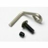 Hanger, metal wire (for tuned pipe)/ 4mm gs (1)/ 4x10 bcs (1)