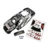 Body, jato 3.3, prographix (replacement for the painted body) graphics are painted, requires paint & final color application.