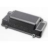 Battery box cover, bumper (rear), exo-carbon finish (jato)