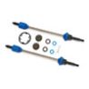 Driveshafts, jato (steel constant velocity) (assembled with inner and outer dust boots) (1 pair)