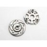 Slipper pressure plate & hub (aluminum alloy)