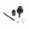Single speed conversion kit (eliminates the 2-speed, makes jato race legal).