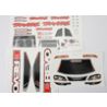 Decal sheets, E-Revo