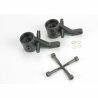 Axle housings/ screws (front)/ 4x26 cs (4)/ 4.0 mw (4)