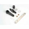 Servo saver set (1/6, 1/5 scale)/ bellcranks/ draglink/ bushings