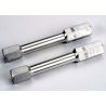 Aluminum mounting posts (2)