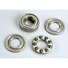 Thrust bearing assembly