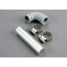 Exhaust pipe/ fastener ring