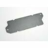 Battery hold-down plate