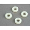 Spacers, plastic, 5x10x2 (monster buggy front arms)