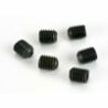 Set (grub) screws, 5x6mm (6)