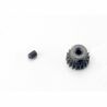 Traxxas 18-t pinion (48-pitch, 2.3mm shaft)/ set screw