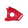 Plate, motor, Red (TRX-7490R)