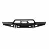 Bumper, front, winch, wide (includes bumper mount, D-Rings, fairlead, hardware) (fits TRX-4 1969-1972 Blazer with 8855 winch) (227mm wide) (TRX-8869)