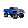 Traxxas TRX-4 Chevrolet K10 Cheyenne High Trail Edition - Blauw