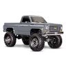 Traxxas TRX-4 Chevrolet K10 Cheyenne High Trail Edition - Zilver