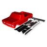 Traxxas Body, Chevrolet C10 (red) (TRX-9411R)