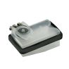 Fuel tank (75cc)/ rubber vibration cushions (2)