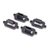 Traxxas - Latch, body mount (4) (for clipless body mounting) (attaches to #10211 body) (TRX-10218)