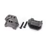 Traxxas - Shock mount, lower (extended travel, left & right/ 3x18mm BCS (2) (TRX-10234)