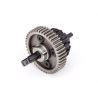 Traxxas - Differential kit, center (complete) (aluminum carrier, 100K wt differential fluid) (fits Maxx or Maxx Slash) (TRX-10280A)