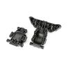 Traxxas - Front Upper and Lower Bulkhead (TRX-10728X)