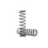 Traxxas - Springs, Shock (Natural finish)(GTX) (3.097 rate) (2) (TRX-10944)