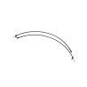 Traxxas - Brake Flex Cables, Front (TRX-10957)