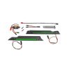 Traxxas - LED Light Kit, Green, Complete (Underbody) (TRX-10998-GRN)