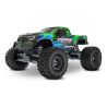 Traxxas Stampede 2WD HD VX3 Brushless RTR - Groen