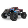 Traxxas Stampede 2WD HD VX3 Brushless RTR - Rood