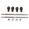 Turnbuckles, 94mm (2) (TRX-2338)