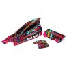 Traxxas - Body, Bandit, Hawaiian graphics (painted, decals applied) (TRX-2449)