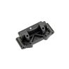 Traxxas - Bulkhead (front) (black) (TRX-2530-BLK)