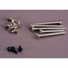 Traxxas - Screw Set For TRX--1 Transmissi (TRX-2789)