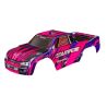 Traxxas - Body, Stampede - Roze (Clipless mounts) (TRX-3620A-PINK)