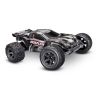 Traxxas Rustler 2WD HD VX3 Brushless RTR - Zwart