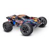 Traxxas Rustler 2WD HD VX3 Brushless RTR - Oranje