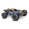 Traxxas Rustler 2WD HD VX3 Brushless RTR - Geel