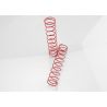 Traxxas - Springs, rear (red) (2.9 rate) (2) (TRX-3757R)