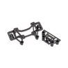 Traxxas Rustler Front & Rear Clipless Body Latches (TRX-3782)
