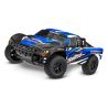 Traxxas Slash 2WD HD brushed Short Course RTR - Blauw X